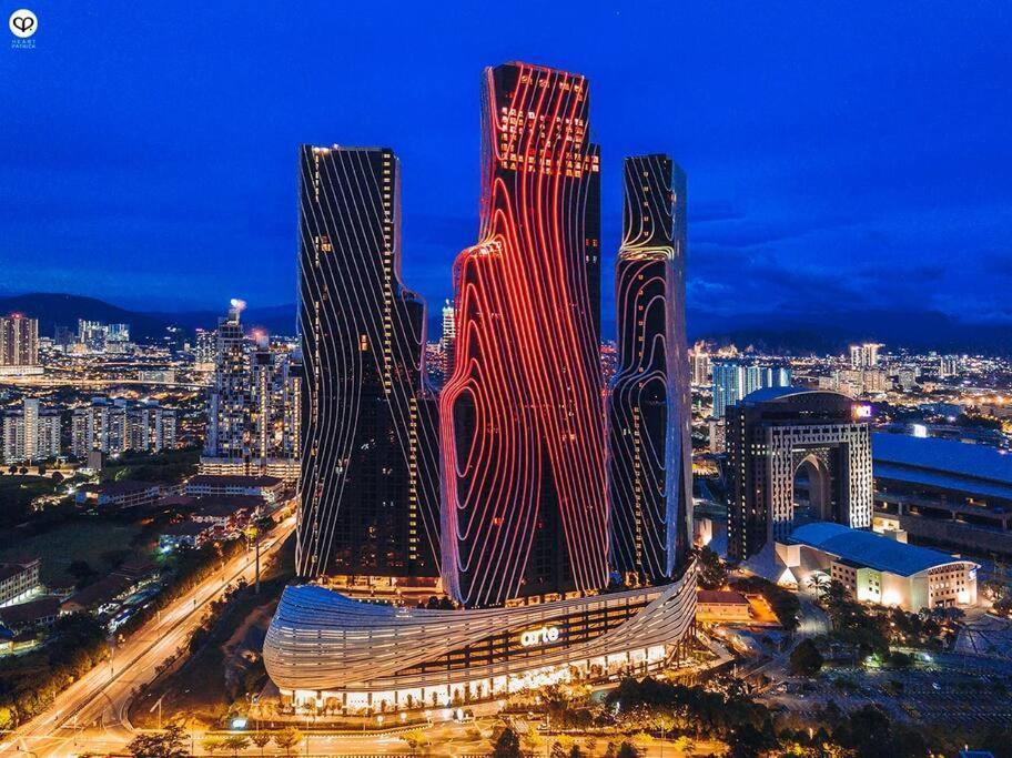 Arte Mont Kiara-netflix-muji-6pax Pangsapuri *